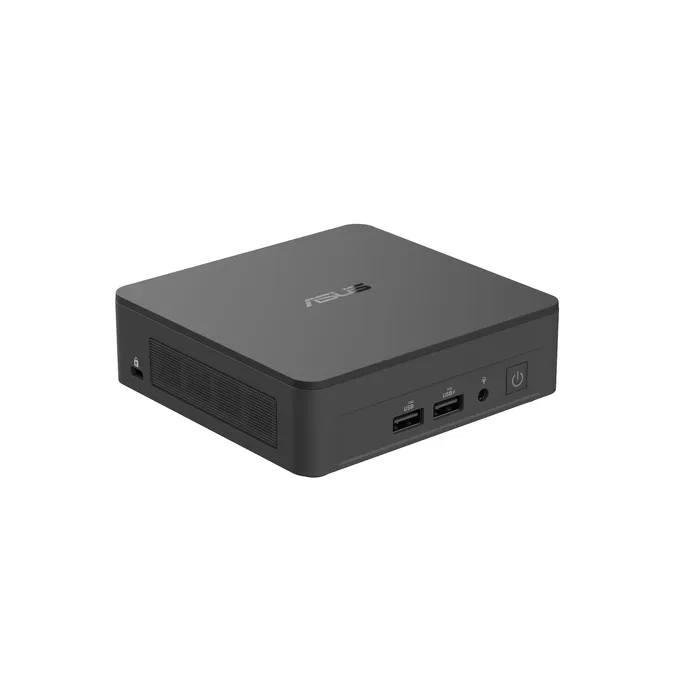 ASUS NUC 13 Pro Arena Canyon RNUC13ANKI3048C2I Core i3-1315U 8GB/512GB Mini-PC Win11 Pro mit EU-Netzkabel