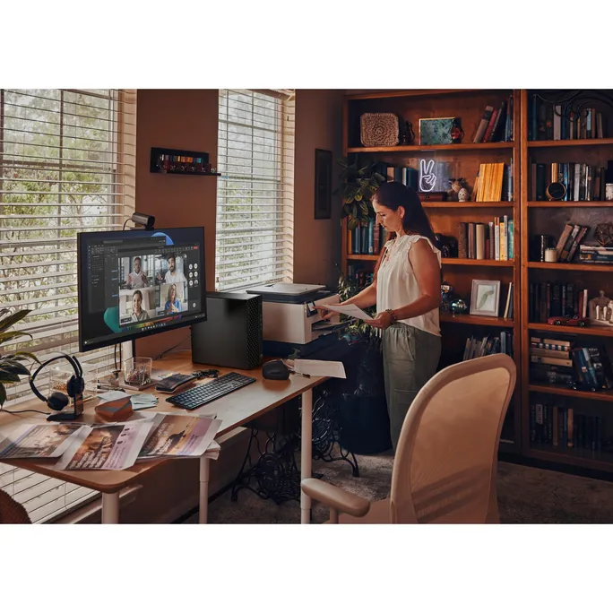 HP ProDesk 4 Tower G1i Core Ultra 7 265 16GB/512GB SSD Windows 11 Pro 9H7M5ET - Image 4