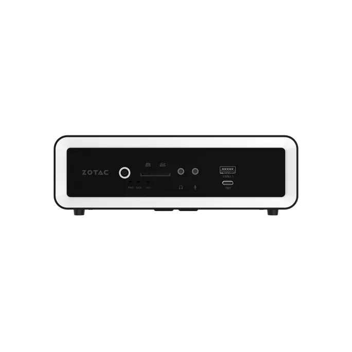 ZOTAC ZBOX CI669 NANO Barebone i7-1355U Intel Iris Xe Graphics – Image 2