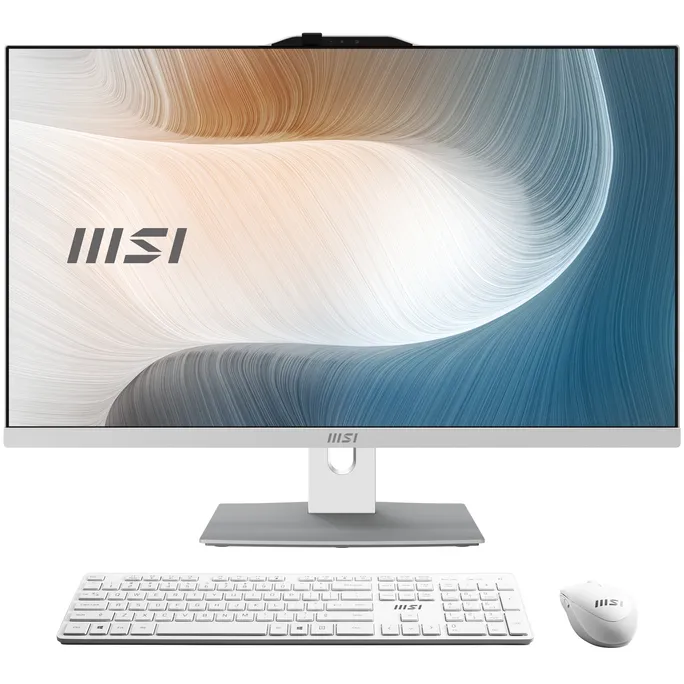 MSI Modern AM272P 1M-1289DE AiO 27" FHD Core 7 150U 16GB/512TB SSD Win11 - Image 5