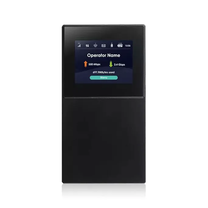 ZyXEL NR2301 5G LTE Portable Router – Image 2