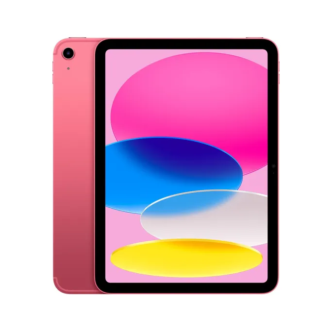 Apple iPad 11″ 11th Generation Wi-Fi + Cellular 512 GB Pink MD7T4TY/A