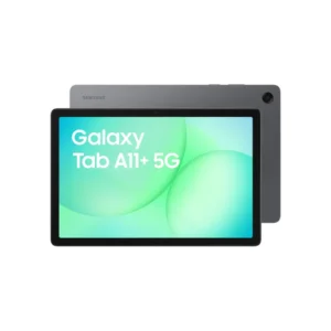 Samsung GALAXY Tab A11+ SM-X236B WiFi 5G 256GB grau Android 16 Tablet
