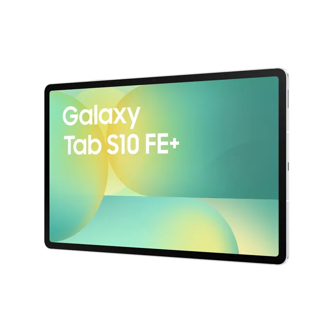 Samsung GALAXY Tab S10 FE+ X620N WiFi 13.1" 128GB silber + SmartTag 2 EI-T5600 Schwarz – Image 3