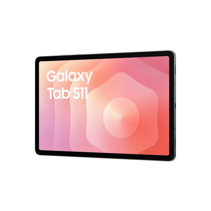 Samsung Galaxy Tab S11 SM-X730 Wifi 128GB gray Android 16 Tablet + SmartTag 2 EI-T5600 schwarz – Image 4