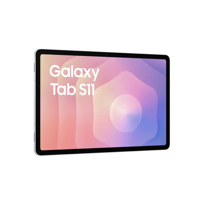 Samsung Galaxy Tab S11 SM-X730 Wifi 128GB silver Android 16 Tablet + SmartTag 2 EI-T5600 schwarz – Image 2