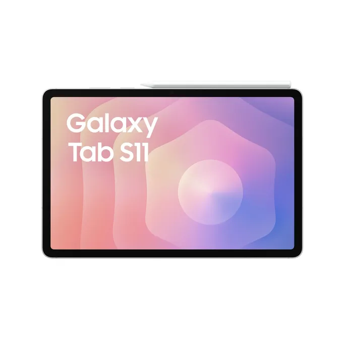 Samsung Galaxy Tab S11 SM-X730 Wifi 128GB silver Android 16 Tablet + SmartTag 2 EI-T5600 schwarz – Image 3