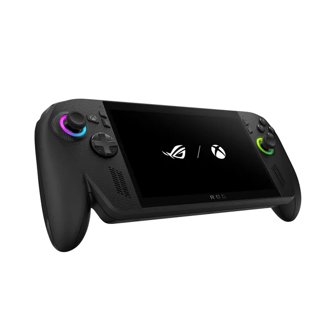 ASUS ROG Xbox Ally X RC73XA-NH011W 7″ FHD Touch Ryzn AI Z2 Extreme 24GB/1TB SSD Win11 schwarz Handheld