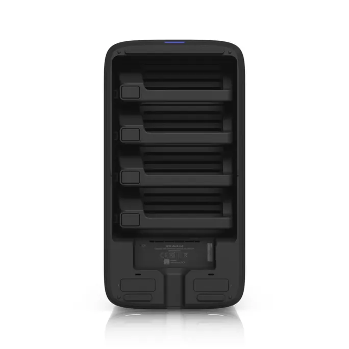 Ubiquiti UNAS 4 4-Bay NAS System schwarz - Image 2