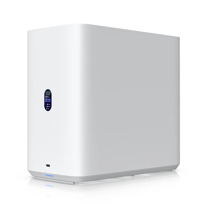 Ubiquiti UNAS 4 4-Bay NAS System weiss