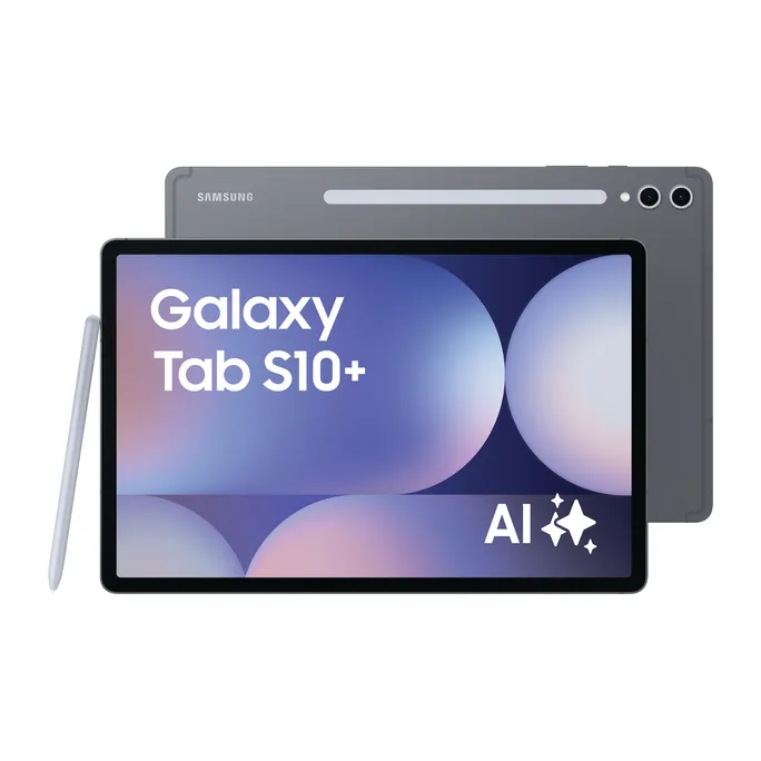 Samsung GALAXY Tab S10+ X820N WiFi 512GB grau Android 14 Tablet