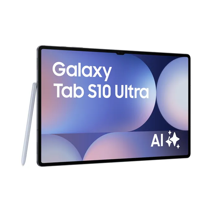 Samsung GALAXY Tab S10 Ultra SM-X920N WiFi 512GB grau Android 14 Tablet - Image 4