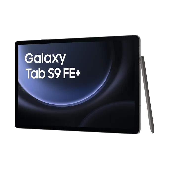 Samsung GALAXY Tab S9 FE+ X610N WiFi 256GB grau Android 13.0 Tablet - Image 3