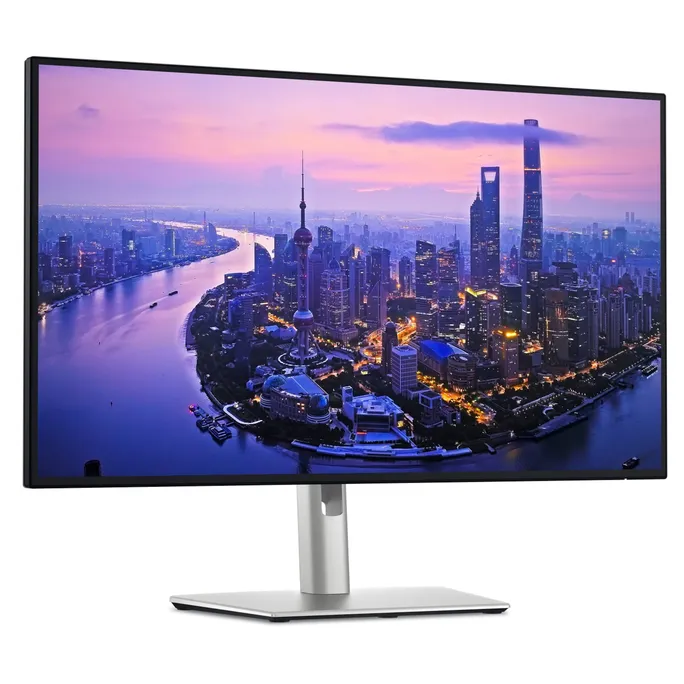Dell UltraSharp U2725QE 27 Zoll 4K (UHD) IPS Black LED 16:9 120 Hz Office Monitor