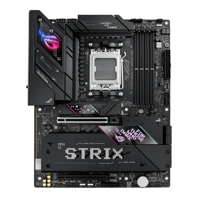ASUS ROG STRIX B850-E GAMING WIFI ATX Mainboard Sockel AM5 DP/HDMI/USB-C – Image 3