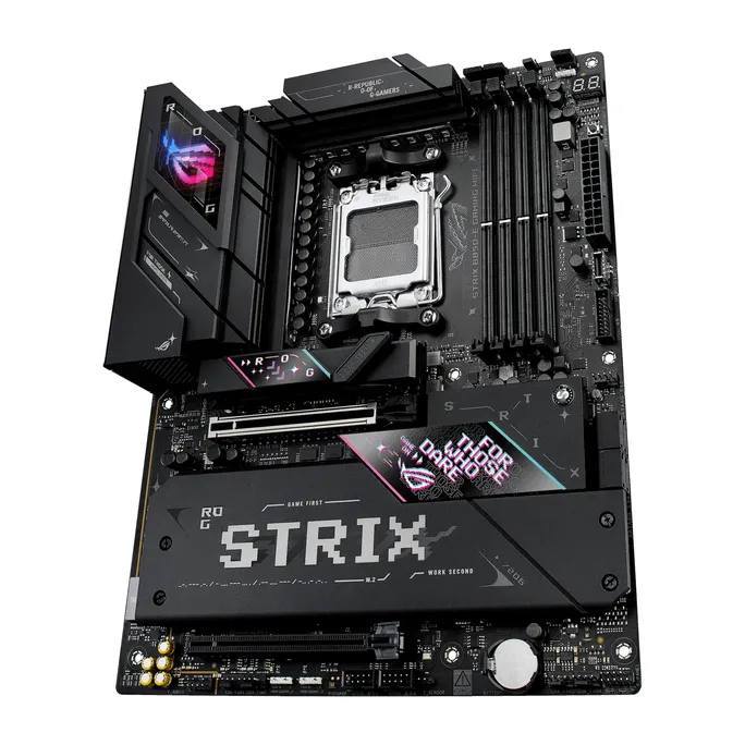 ASUS ROG STRIX B850-E GAMING WIFI ATX Mainboard Sockel AM5 DP/HDMI/USB-C – Image 4
