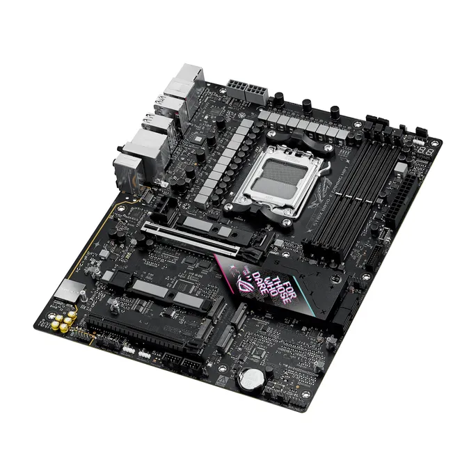ASUS ROG STRIX B850-E GAMING WIFI ATX Mainboard Sockel AM5 DP/HDMI/USB-C – Image 5