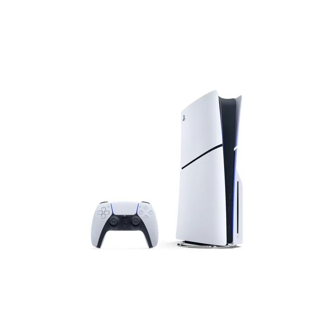 Sony PlayStation 5 Slim | Disc Edition | 1000 GB - Image 2