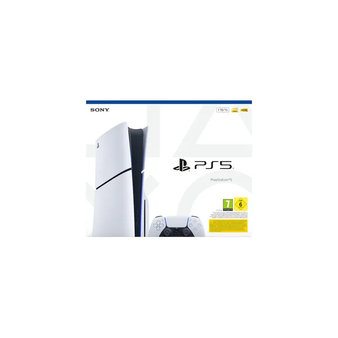 Sony PlayStation 5 Slim | Disc Edition | 1000 GB - Image 3
