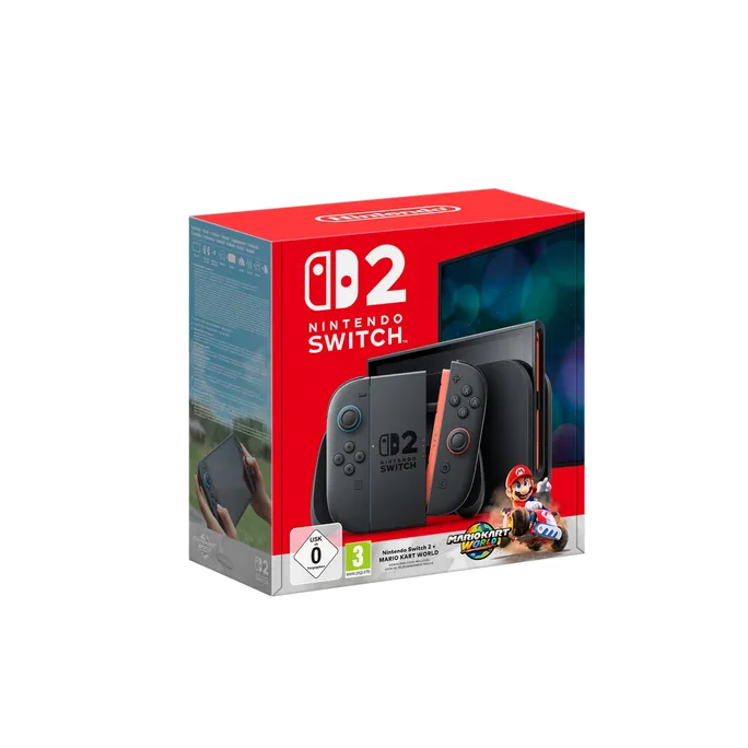 Nintendo Switch 2 (inkl. Mario Kart World)
