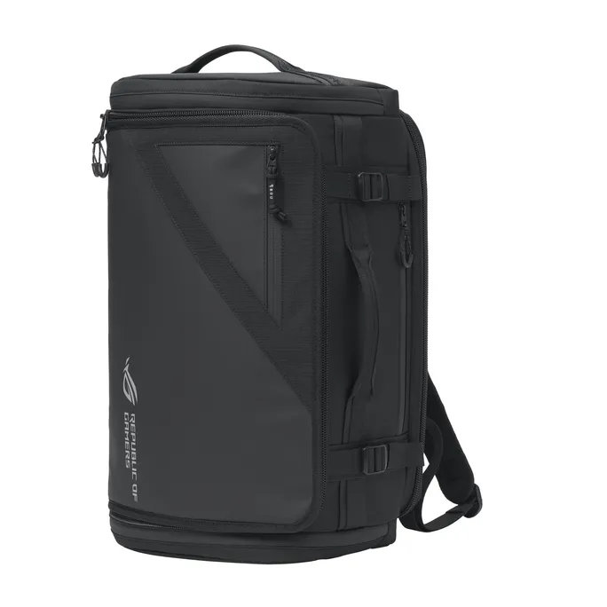 ASUS ROG Archer Weekender 17 43,2 cm (17″) Rucksack schwarz