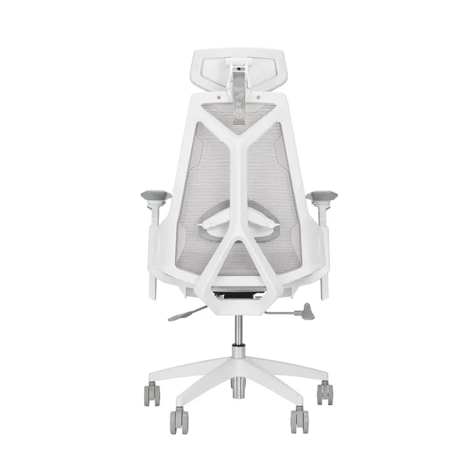 ASUS ROG Destrier Ergo Core Gaming Chair White – ergonomischer Gaming Stuhl