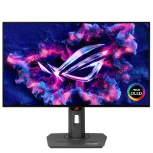 ASUS ROG Strix XG27AQDPG 26.5 Zoll WQHD OLED 16:9 500 Hz Gaming Monitor