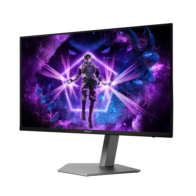 AOC AGON Pro AG326UD 31.5 Zoll 4K (UHD) QD-OLED 16:9 165 Hz Gaming Monitor – Bild 2