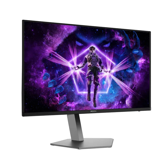 AOC AGON Pro AG326UD 31.5 Zoll 4K (UHD) QD-OLED 16:9 165 Hz Gaming Monitor – Bild 4