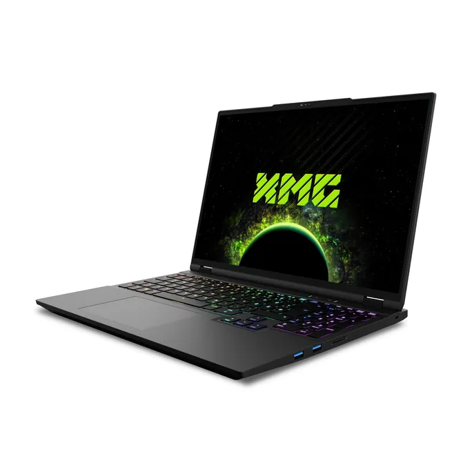 XMG CORE 16 M25xyj 16" WQXGA AI 7 350 RTX 5070 1 TB SSD 32 GB W11 – Image 3