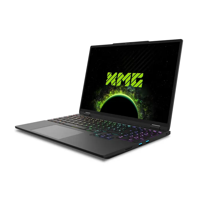 XMG CORE 15 M25smy 15.3" WQXGA AI 9 HX 370 RTX 5060 2 TB SSD 16 GB RAM Win11 - Image 4
