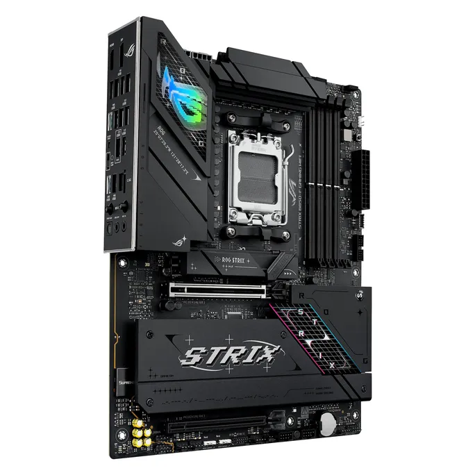 ASUS ROG STRIX B850-F GAMING WIFI ATX Mainboard Sockel AM5 DP/HDMI/USB-C - Image 2