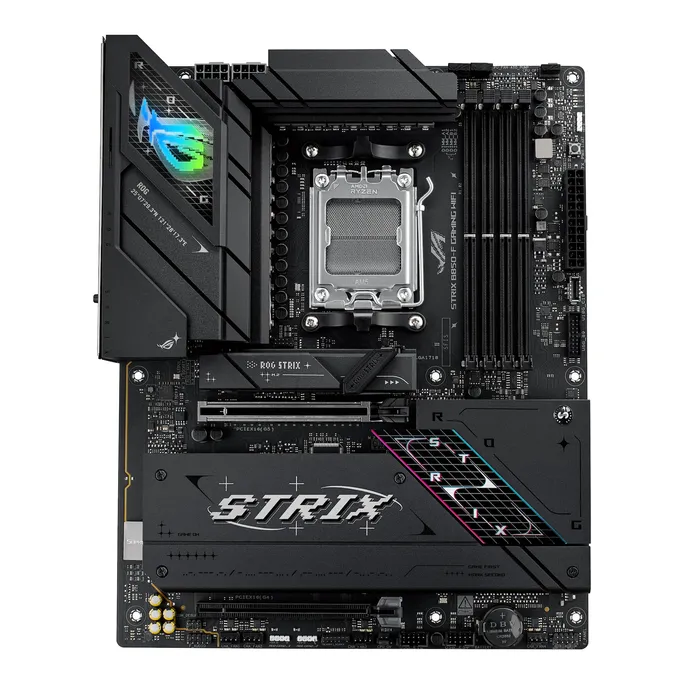 ASUS ROG STRIX B850-F GAMING WIFI ATX Mainboard Sockel AM5 DP/HDMI/USB-C - Image 3