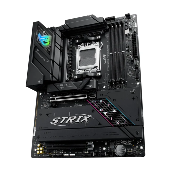 ASUS ROG STRIX B850-F GAMING WIFI ATX Mainboard Sockel AM5 DP/HDMI/USB-C - Image 4
