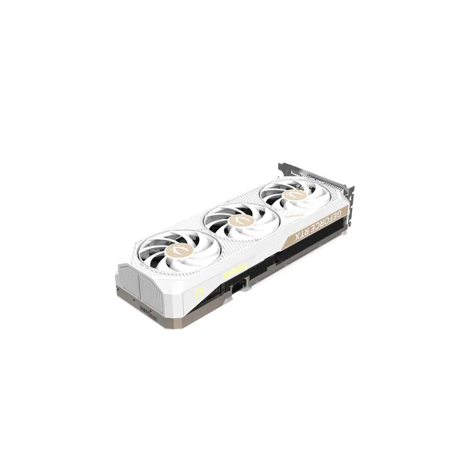 ZOTAC GAMING GeForce RTX 5070 Ti SOLID CORE OC White 16GB GDDR7 Grafikkarte 3x DP, 1x HDMI - Image 5