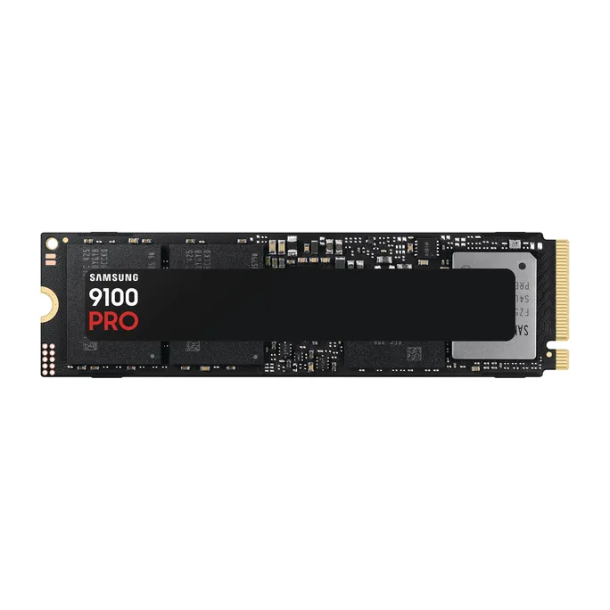 Samsung 9100 PRO NVMe SSD 8 TB M.2 PCIe 5.0 VD-NAND TLC