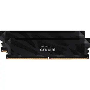 32GB (2x16GB) Crucial DDR5-6400 CL32 Pro Overclocking RAM Arbeitsspeicher Kit