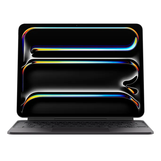 Apple Magic Keyboard für iPad Pro 13″ (M4) schwarz Eng Int Layout