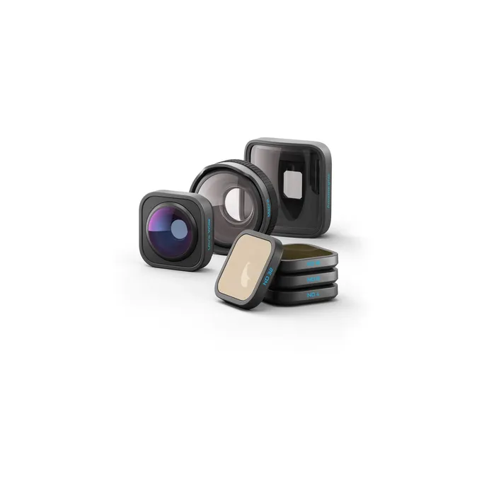 GoPro HB-Series Lens Collection (H13) Objektivkollektion Lens Mods