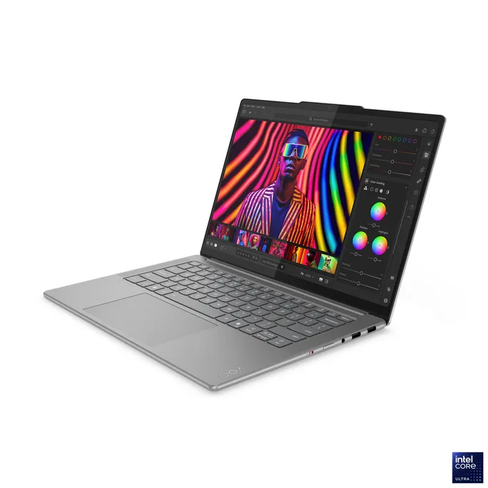 Lenovo Yoga Pro 7 Aura Edition 14IAH10 14.5" 3K Touch Core Ultra 7 255H 32GB/1TB SSD Win11 Pro Evo – Image 3