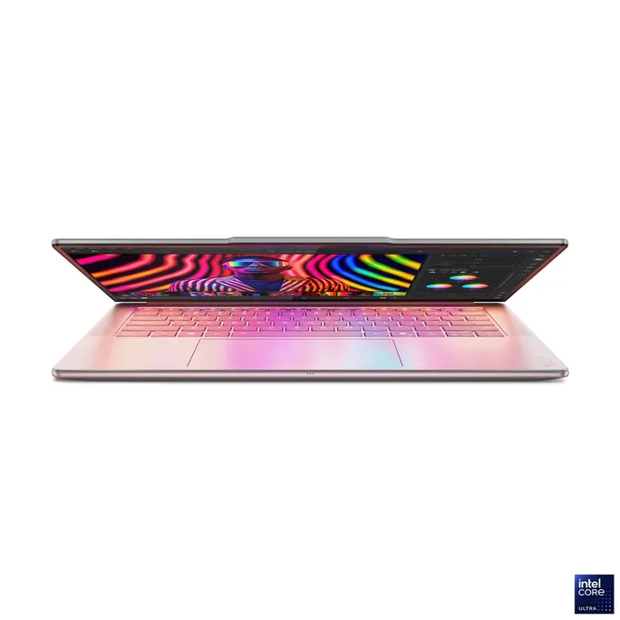 Lenovo Yoga Pro 7 Aura Edition 14IAH10 14.5" 3K Touch Core Ultra 7 255H 32GB/1TB SSD Win11 Pro Evo – Image 5