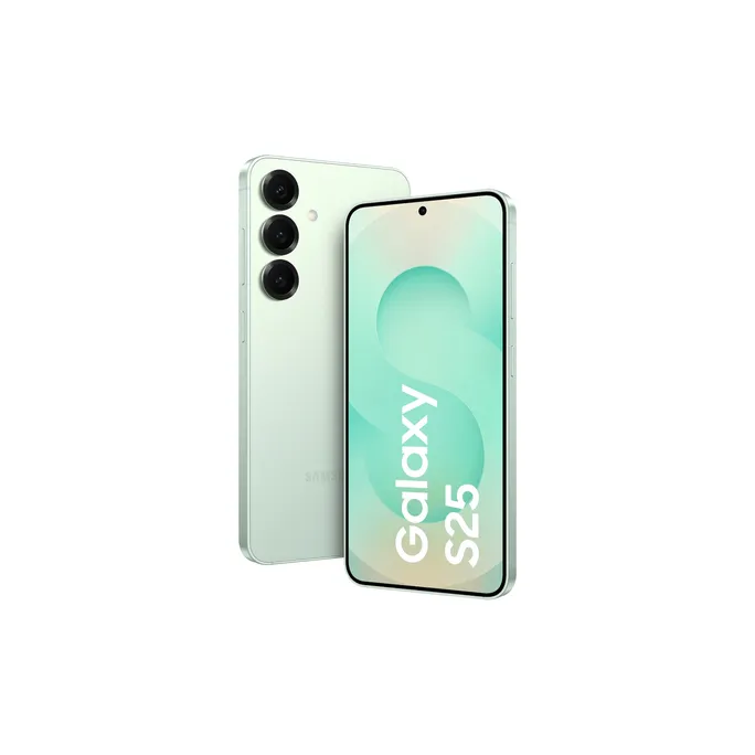 Samsung GALAXY S25 5G S931B DS 128GB Mint Android 15.0 Smartphone