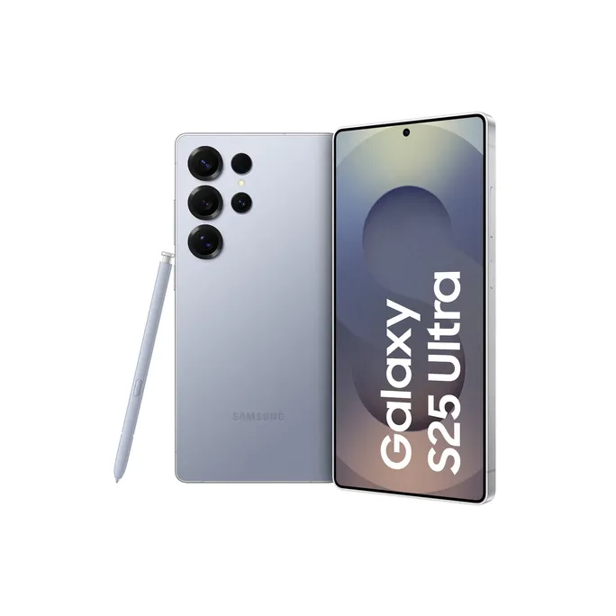Samsung GALAXY S25 Ultra 5G S938B DS 512GB Titanium Silverblue Android 15.0 Smartphone