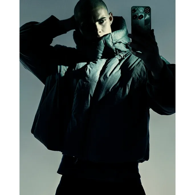 Nothing Phone (3) 16/512GB schwarz Android 15 Smartphone – Bild 5