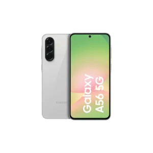 Samsung GALAXY A56 5G SM-A566B Dual-SIM 8/128GB Awesome Lightgray Android 15 Smartphone