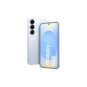 Samsung GALAXY S25 5G S931B DS 128GB Icyblue Android 15.0 Smartphone