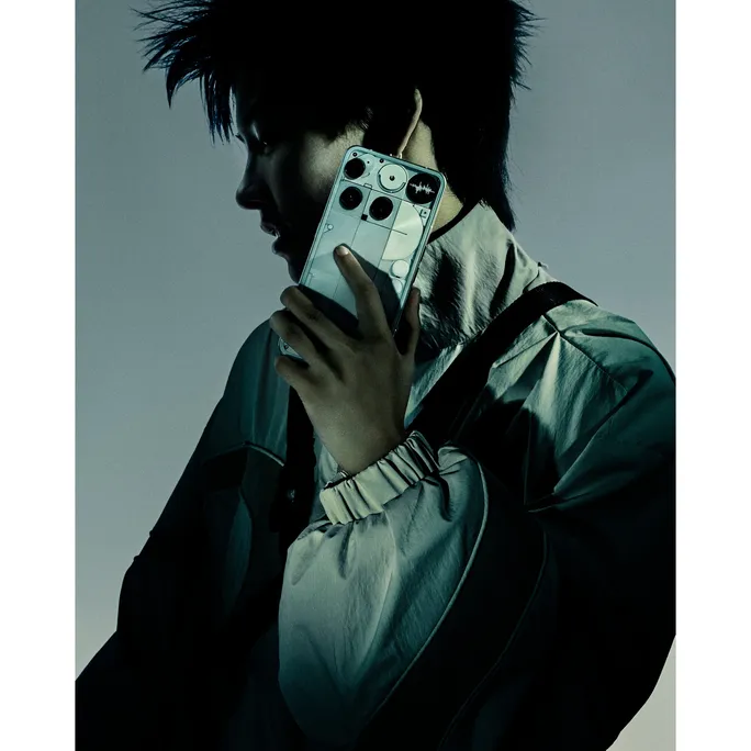 Nothing Phone (3) 16/512GB weiß Android 15 Smartphone – Bild 5