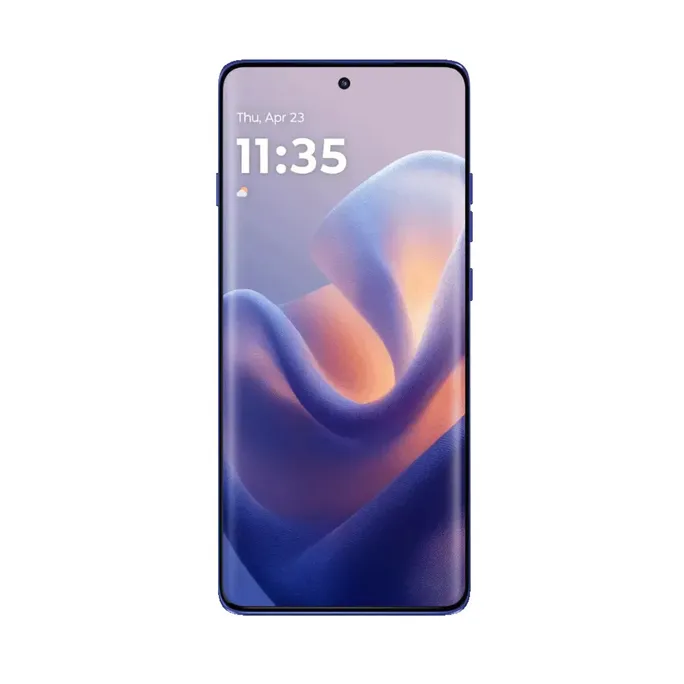 Motorola edge 60 Pro 12/512 GB Android 15 Smartphone Dazzling Blue – Bild 2