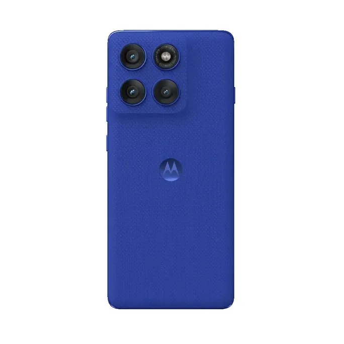 Motorola edge 60 Pro 12/512 GB Android 15 Smartphone Dazzling Blue – Bild 5
