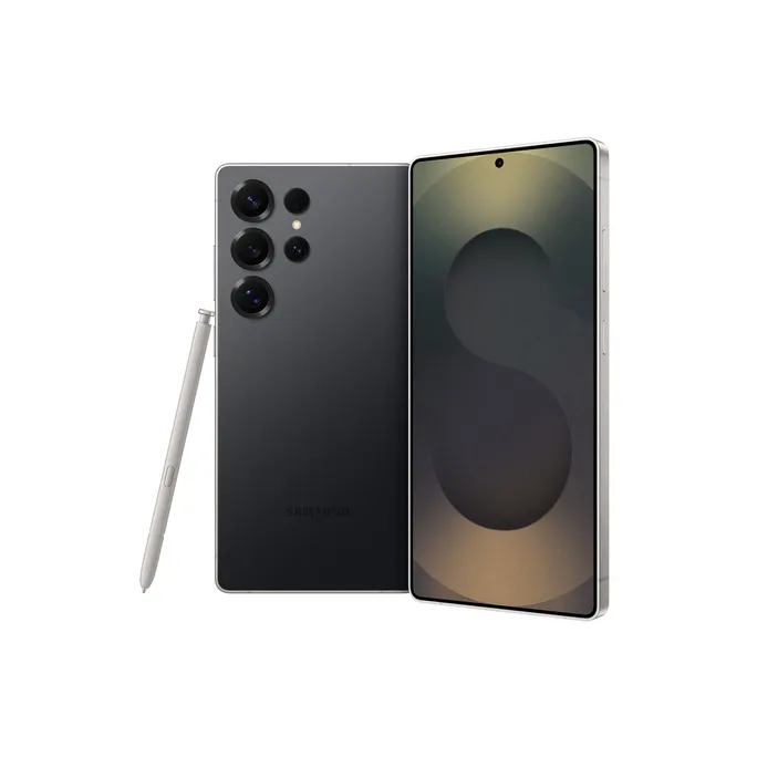 Samsung GALAXY S25 Ultra 5G S938B DS 256GB Titanium Black Android 15.0 Smartphone - Image 2